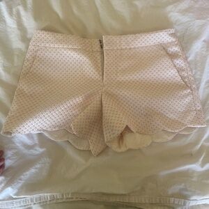 Club Monaco pink shorts